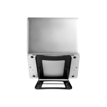 Neomounts NSLS075BLACK Laptop stand | Tilt | 10-16 " | Maximum weight (capacity) 5 kg | Black