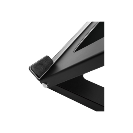Neomounts NSLS075BLACK Laptop stand | Tilt | 10-16 " | Maximum weight (capacity) 5 kg | Black