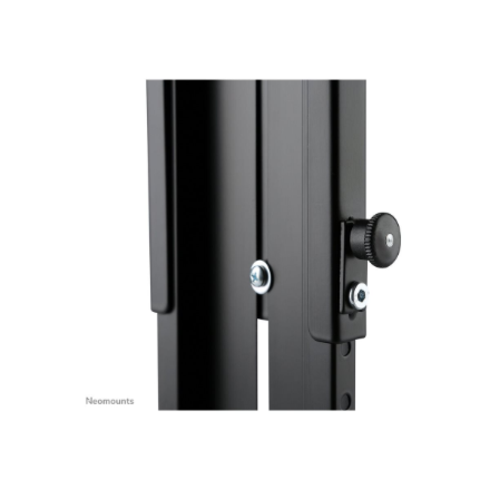 Neomounts NM-CPU100BLACK CPU holder | Adjustable Height | Maximum weight (capacity) 10 kg | Black