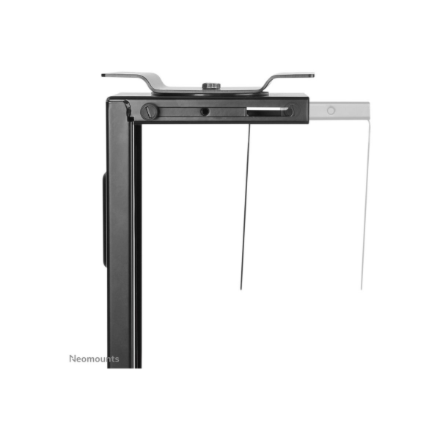 Neomounts NM-CPU100BLACK CPU holder | Adjustable Height | Maximum weight (capacity) 10 kg | Black