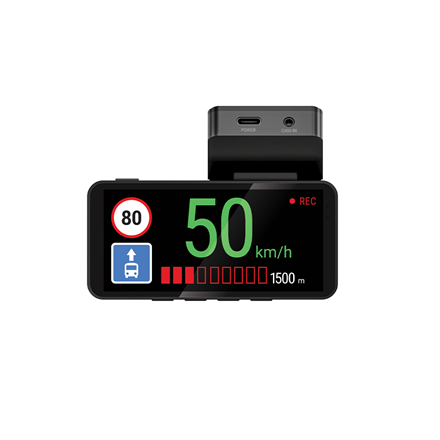 Navitel R87 GPS | IPS 412 x 960 | GPS (satellite) | Maps included