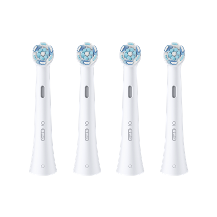 Oral-B | Replaceable toothbrush heads | iO UltimateClean | Heads | For adults | Number of brush head