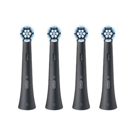 Oral-B | Replaceable toothbrush heads | iO GentleCare | Heads | For adults | Number of brush heads i