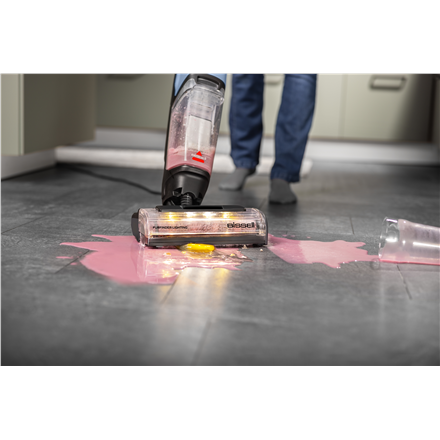 Bissell Vacuum Cleaner | CrossWave EdgeFind Select All-in-one Multi-surface | Corded operating | Was