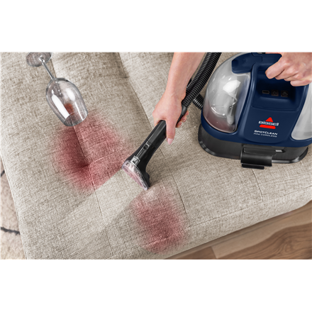 Bissell | Carpet and Upholstery Cleaner | SpotClean Mini | Cordless operating | Washing function | 1