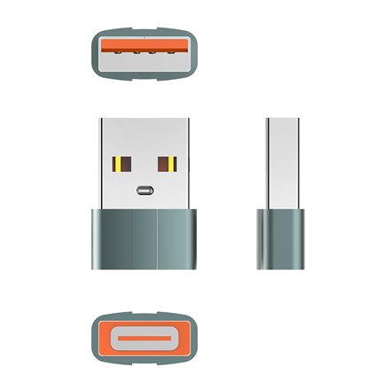 ColorWay Type-C to USB-A Adapter | CW-AD-CA