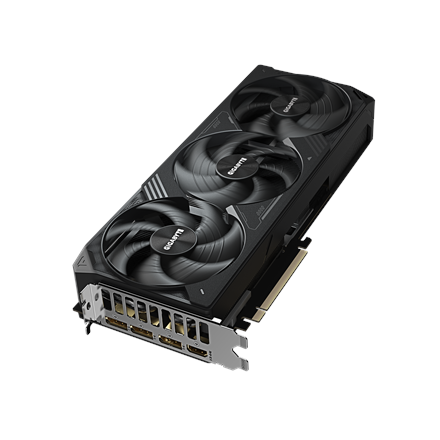 Gigabyte GeForce RTX 5070 Ti WINDFORCE SFF 16G | NVIDIA | 16 GB | GeForce RTX 5070 Ti | GDDR7 | HDMI
