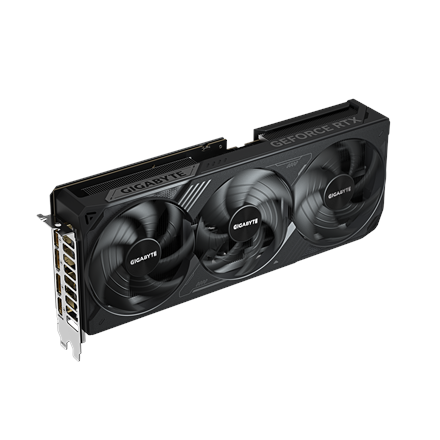Gigabyte GeForce RTX 5070 Ti WINDFORCE SFF 16G | NVIDIA | 16 GB | GeForce RTX 5070 Ti | GDDR7 | HDMI