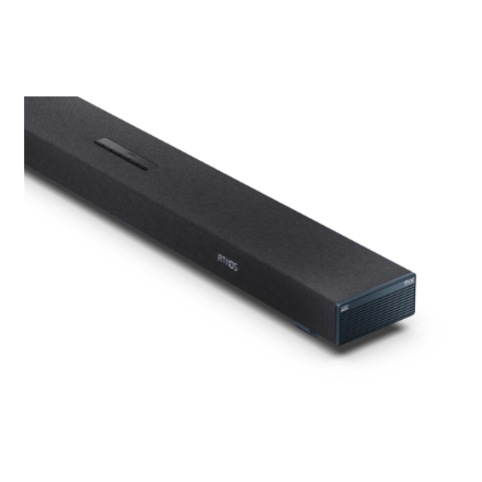 Sharp | 3.1.2 Dolby Atmos/DTS:X Soundbar with Wireless Subwoofer | HT-SBW53121(BK) | Bluetooth
