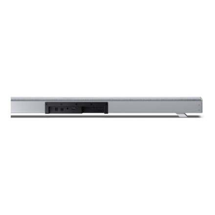 Sharp | 3.1.2 Dolby Atmos/DTS:X Soundbar with Wireless Subwoofer | HT-SBW53121(SL) | Bluetooth