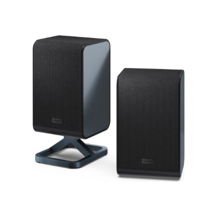 Sharp | 2.0.2 Wireless Rear Surround Speakers | HT-SPR52021(BK)