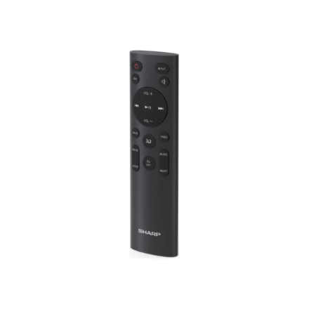 Sharp | 2.0.2 Compact Dolby Atmos Soundbar | HT-SB700 | Bluetooth