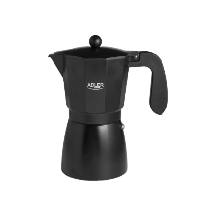 Adler Espresso Coffee Maker | AD 4429 | Black