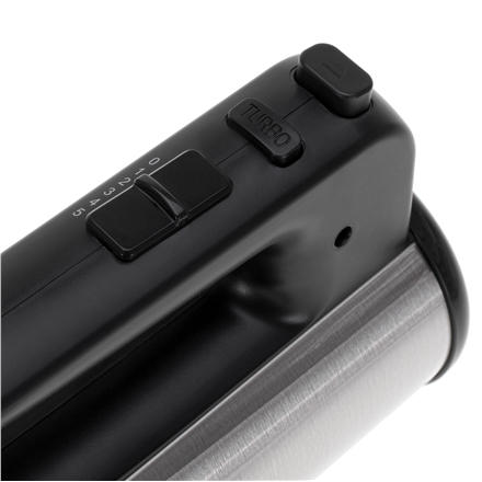 Adler Hand mixer | AD 4232 | Hand Mixer | 900 W | Number of speeds 5 | Turbo mode | Black/Stainless 