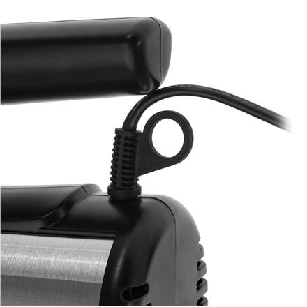 Adler Hand mixer | AD 4232 | Hand Mixer | 900 W | Number of speeds 5 | Turbo mode | Black/Stainless 