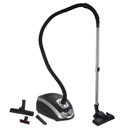 Adler Vacuum Cleaner | AD 7069 | Bagged | Power 3200 W | Dust capacity 3.5 L | Black