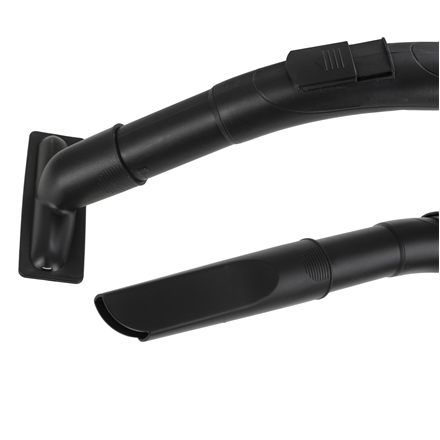 Adler Vacuum Cleaner | AD 7069 | Bagged | Power 3200 W | Dust capacity 3.5 L | Black