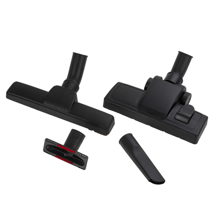 Adler Vacuum Cleaner | AD 7069 | Bagged | Power 3200 W | Dust capacity 3.5 L | Black