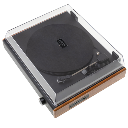 Adler Turntable with USB | AD 1915 | USB port
