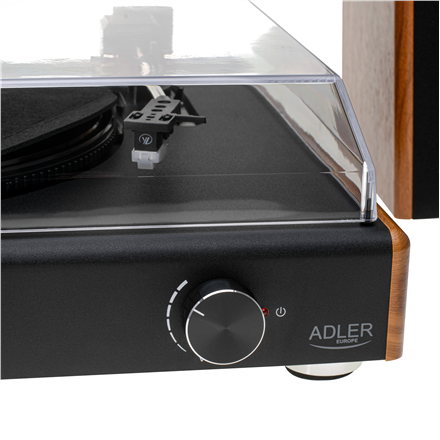 Adler Turntable with USB | AD 1915 | USB port