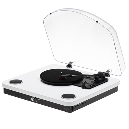 Adler Turntable | AD 1914 | USB port