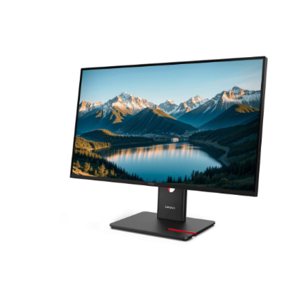 Lenovo | T27Q-40 | 27 " | IPS | 16:9 | 120 Hz | 6 ms | 2560 x 1440 pixels | 350 cd/m² | HDMI ports q