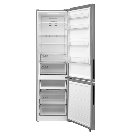 Midea Refrigerator | MDRB600MME46 | Energy efficiency class E | Free standing | Combi | Height 201 c