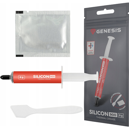 Genesis Thermal Grease Silicon 900 8G | NTG-2330