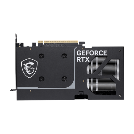 MSI GeForce RTX 5060 Ti 8G VENTUS 2X OC PLUS | NVIDIA | 8 GB | GeForce RTX 5060 Ti | GDDR7 | HDMI po