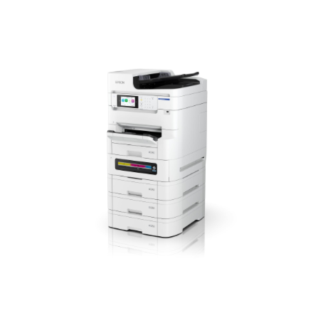 Epson Multifunctional printers | WorkForce Pro EM-C8101RDWF | Inkjet | Colour | A4 | Wi-Fi | White