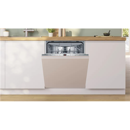 Bosch Dishwasher | SMV46KX12E | Built-in | Width 60 cm | Number of place settings 13 | Number of pro