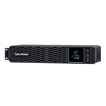 CyberPower Smart App UPS for Network and Server | CP1200EIPFCRM2U | 1200 VA | 720 W