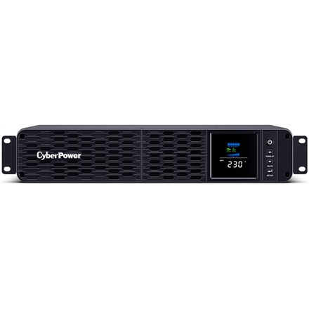 CyberPower Smart App UPS Systems | CP1600EIPFCRM2U | 1600 VA | 1000 W