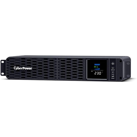 CyberPower Smart App UPS Systems | CP1600EIPFCRM2U | 1600 VA | 1000 W