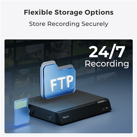 Reolink | 4K PoE IK10 Camera with 5X Optical Zoom | P437 | Dome | 8 MP | 2.7-13.5mm | IP67 | H.265 |