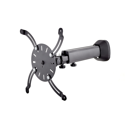 EDBAK Ceiling mount | PMV100 | Universal Projector Mount " | Maximum weight (capacity) 30 kg | Black