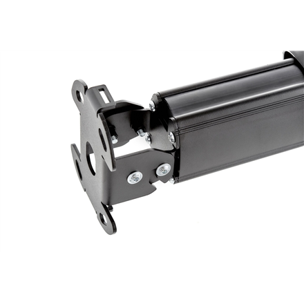 EDBAK Ceiling mount | PMV100 | Universal Projector Mount " | Maximum weight (capacity) 30 kg | Black