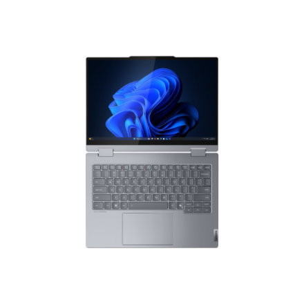 Lenovo ThinkBook 14 2-in-1 G5 | Luna Grey | 14 " | IPS | Touchscreen | WUXGA | 1920 x 1200 pixels | 