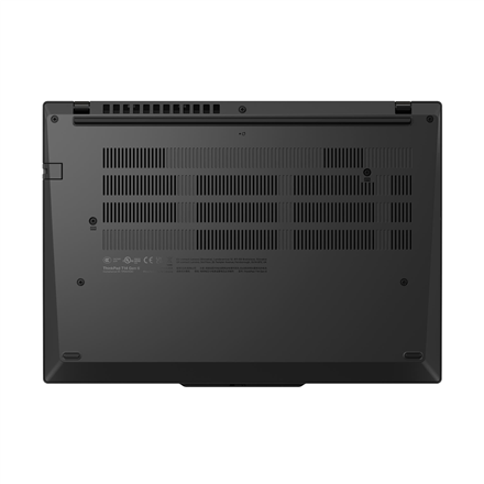 Lenovo ThinkPad T14 G6 | Black | 14 " | IPS | WUXGA | 1920 x 1200 pixels | Anti-glare | Intel Core U