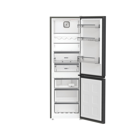 Whirlpool Refrigerator | WHK 26362 XBR4E | Energy efficiency class E | Free standing | Combi | Heigh