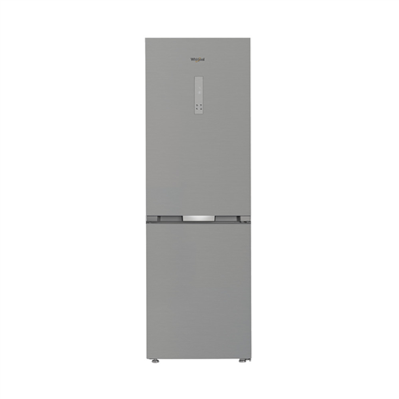 Whirlpool Refrigerator | WHK 26362 XP4E | Energy efficiency class E | Free standing | Combi | Height
