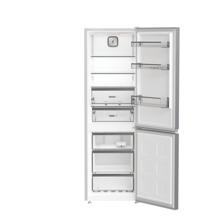 Whirlpool Refrigerator | WHK 26362 XP4E | Energy efficiency class E | Free standing | Combi | Height