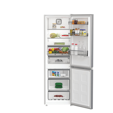 Whirlpool Refrigerator | WHK 26362 XP4E | Energy efficiency class E | Free standing | Combi | Height
