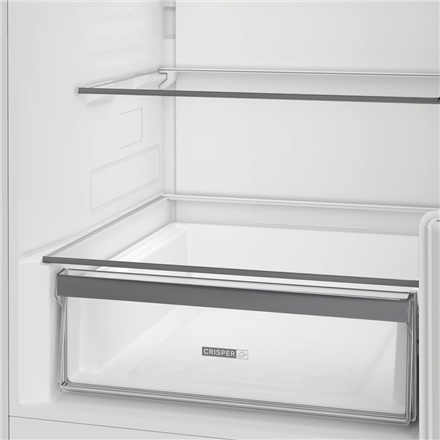 Whirlpool Refrigerator | WHK 25404 XP5E | Energy efficiency class D | Free standing | Combi | Height