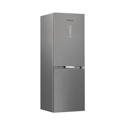 Whirlpool Refrigerator | WHK 26364 XP7E | Energy efficiency class B | Free standing | Combi | Height