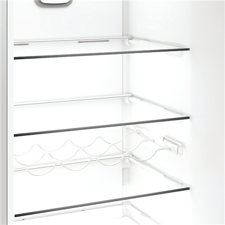 Whirlpool Refrigerator | WHK 26364 XP7E | Energy efficiency class B | Free standing | Combi | Height