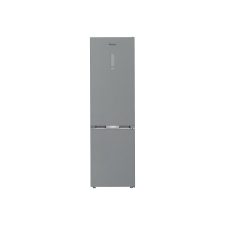 Whirlpool Refrigerator | WHK 26403 XP6E | Energy efficiency class C | Free standing | Combi | Height