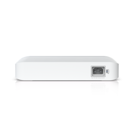 Ubiquiti Unifi Switch Pro 8 PoE | USW-PRO-8-POE | Managed L3 | Desktop/Wall-mountable | SFP+ ports q