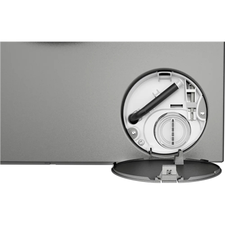 Bosch Washing Machine | WGG244RFSN | Energy efficiency class A | Front loading | Washing capacity 9 