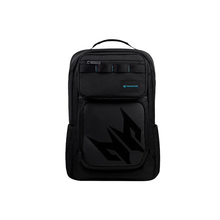 Acer Predator Gaming Extreme | Fits up to size 17 " | Backpack | Black | Shoulder strap